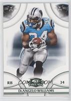 DeAngelo Williams #/200