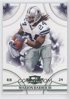 Marion Barber III #/200