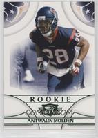 Antwaun Molden #/200