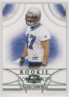 Caleb Campbell #/200