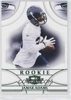 Jamar Adams #/200