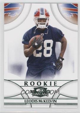 2008 Donruss Threads - [Base] - Green Century Proof #207 - Leodis McKelvin /200