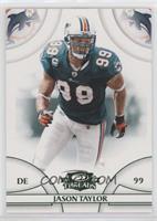 Jason Taylor #/200