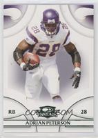 Adrian Peterson [EX to NM] #/200