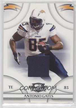 2008 Donruss Threads - [Base] - Jerseys #115 - Antonio Gates /250