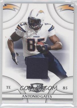 2008 Donruss Threads - [Base] - Jerseys #115 - Antonio Gates /250