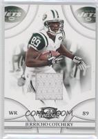 Jerricho Cotchery #/250