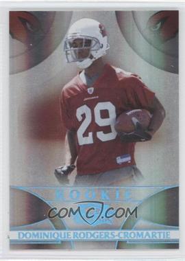 2008 Donruss Threads - [Base] - Platinum Century Proof #179 - Dominique Rodgers-Cromartie /25