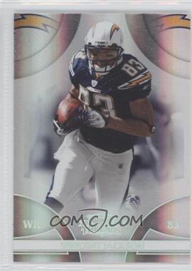 2008 Donruss Threads - [Base] - Silver Century Proof #119 - Vincent Jackson /100