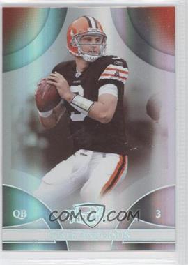 2008 Donruss Threads - [Base] - Silver Century Proof #129 - Derek Anderson /100