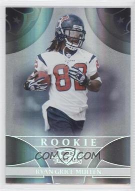 2008 Donruss Threads - [Base] - Silver Century Proof #228 - Ryan Grice-Mullen /100