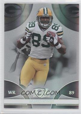 2008 Donruss Threads - [Base] - Silver Century Proof #50 - James Jones /100