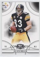 Heath Miller