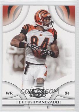 2008 Donruss Threads - [Base] #124 - T.J. Houshmandzadeh