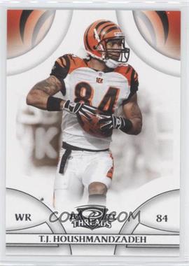 2008 Donruss Threads - [Base] #124 - T.J. Houshmandzadeh