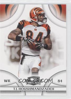 2008 Donruss Threads - [Base] #124 - T.J. Houshmandzadeh