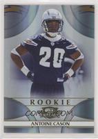 Antoine Cason [Noted] #/999