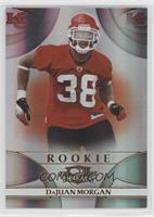 DaJuan Morgan #/999