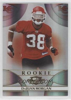 2008 Donruss Threads - [Base] #171 - DaJuan Morgan /999