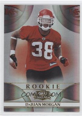 2008 Donruss Threads - [Base] #171 - DaJuan Morgan /999