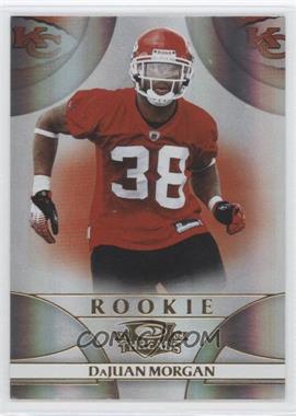 2008 Donruss Threads - [Base] #171 - DaJuan Morgan /999