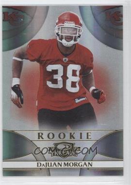 2008 Donruss Threads - [Base] #171 - DaJuan Morgan /999