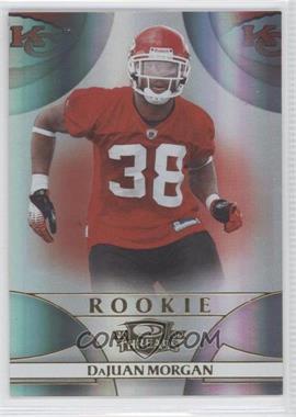 2008 Donruss Threads - [Base] #171 - DaJuan Morgan /999