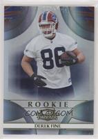 Derek Fine [Noted] #/999