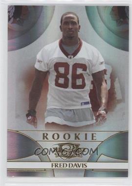 2008 Donruss Threads - [Base] #182 - Fred Davis /999