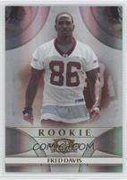 Fred Davis #/999