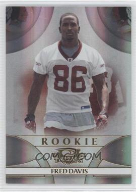 2008 Donruss Threads - [Base] #182 - Fred Davis /999