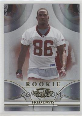 2008 Donruss Threads - [Base] #182 - Fred Davis /999