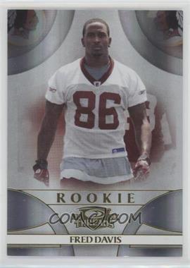 2008 Donruss Threads - [Base] #182 - Fred Davis /999