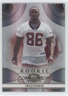 2008 Donruss Threads - [Base] #182 - Fred Davis /999