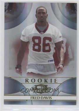 2008 Donruss Threads - [Base] #182 - Fred Davis /999