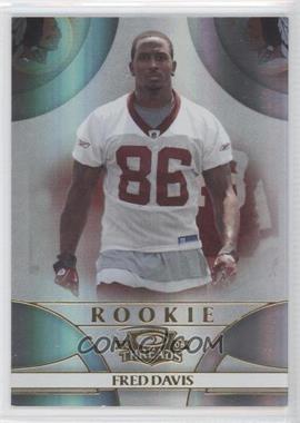 2008 Donruss Threads - [Base] #182 - Fred Davis /999