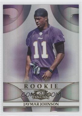 2008 Donruss Threads - [Base] #190 - Jaymar Johnson /999