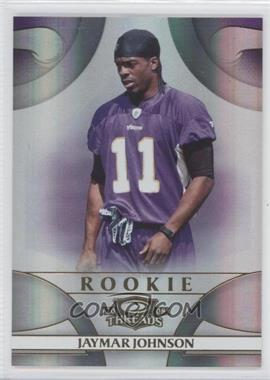 2008 Donruss Threads - [Base] #190 - Jaymar Johnson /999