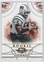 Kalvin McRae #/999