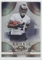 Keenan Burton #/999