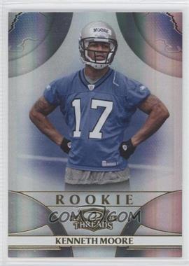 2008 Donruss Threads - [Base] #203 - Kenneth Moore /999