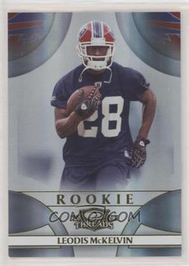 2008 Donruss Threads - [Base] #207 - Leodis McKelvin /999