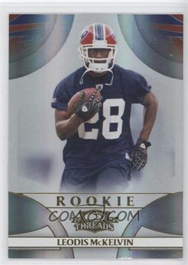 2008 Donruss Threads - [Base] #207 - Leodis McKelvin /999