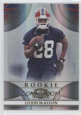 2008 Donruss Threads - [Base] #207 - Leodis McKelvin /999