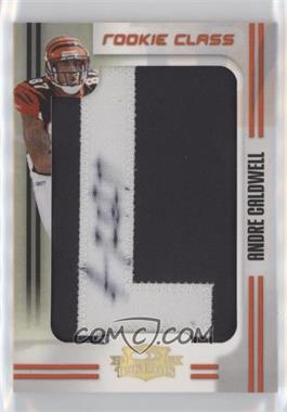 2008 Donruss Threads - [Base] #265 - Rookie Class - Andre Caldwell /120