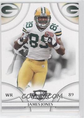 2008 Donruss Threads - [Base] #50 - James Jones