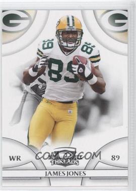 2008 Donruss Threads - [Base] #50 - James Jones