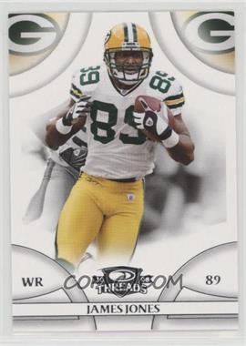 2008 Donruss Threads - [Base] #50 - James Jones