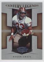 Roger Craig #/100