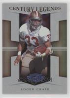 Roger Craig #/100